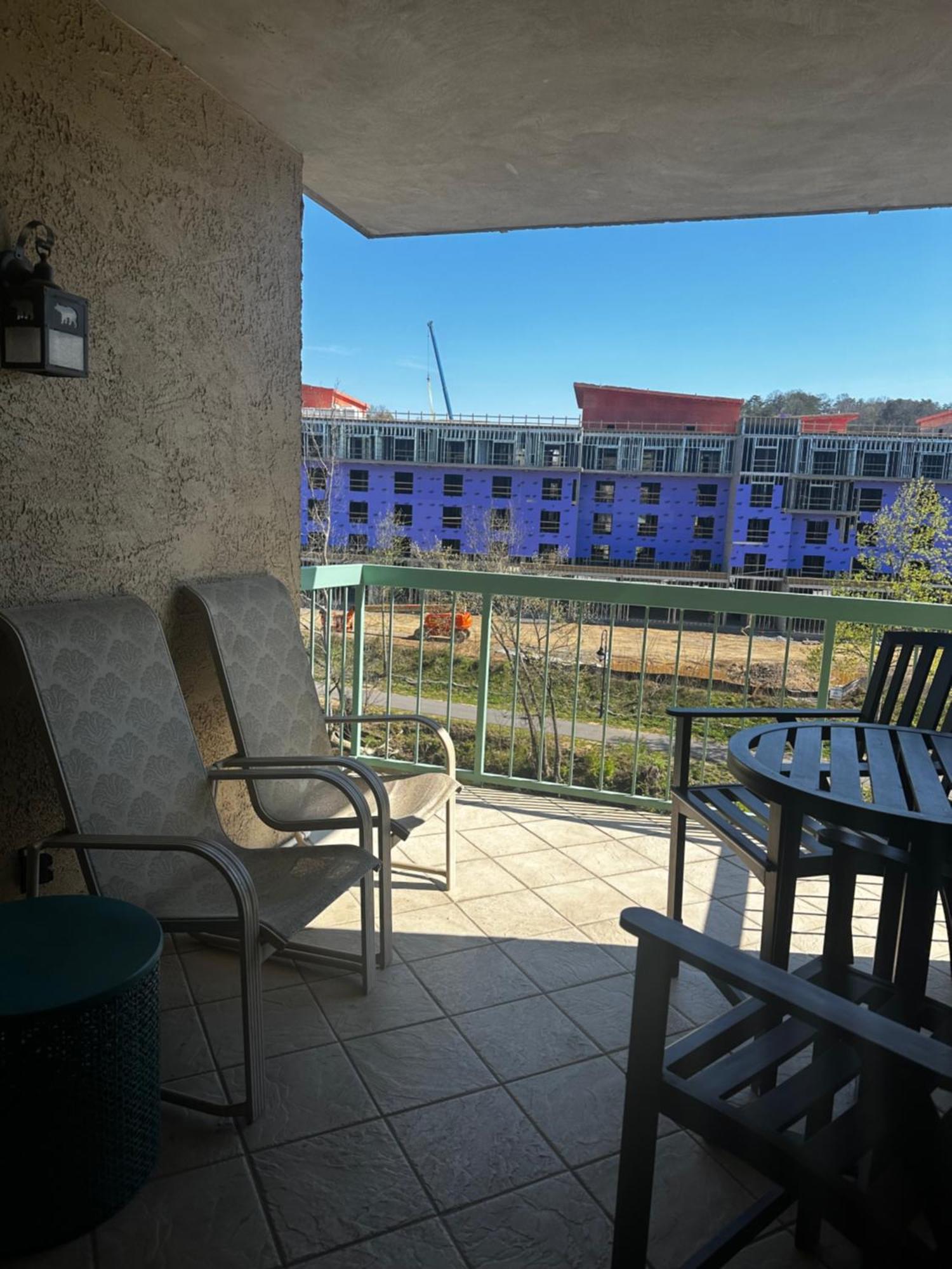 River Place Condos #407 2Bd Pigeon Forge Eksteriør billede