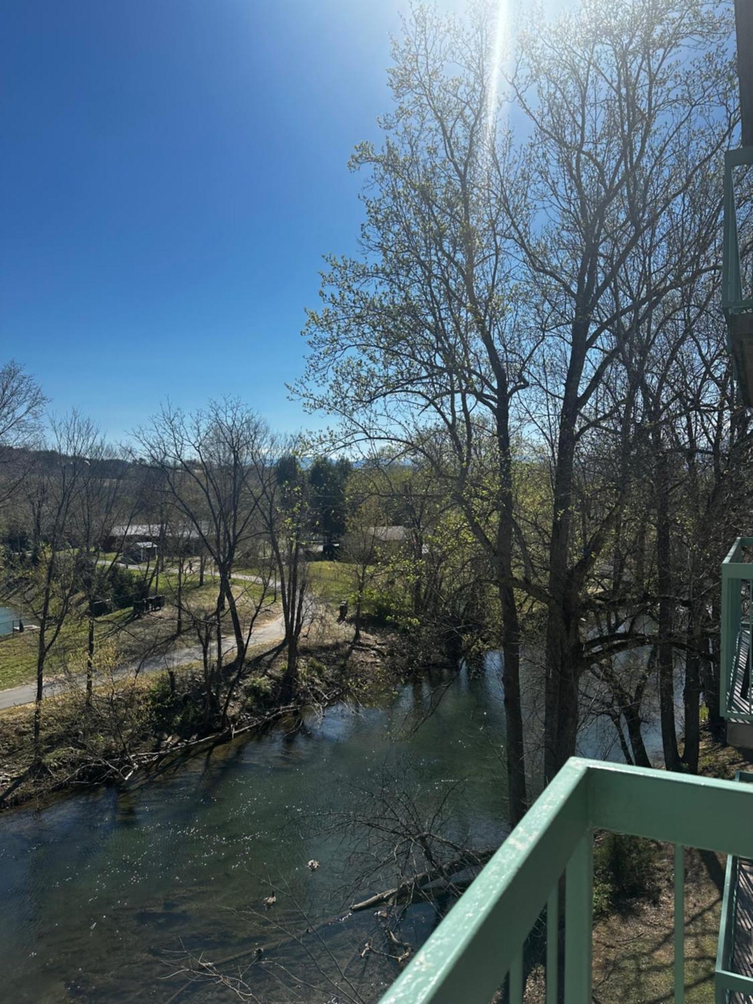 River Place Condos #407 2Bd Pigeon Forge Eksteriør billede
